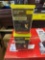 Lot of 2 Grabber #6 X 1-1/4 in. Gold Philips Scavenger Head Drywall Screws. Comes in opened bin as
