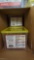 4 PACK Grabber #8 x 2-1/2 in. Bugle Head Philips Gold Screw (5 lb. per Box, MSRP 35.98 PER BOX