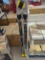 GORILLA LADDER 18FT REACH MPXA ALUMINUM MULTI POSITION LADDER WITH TOOL HANGERS 300 LBS LOAD