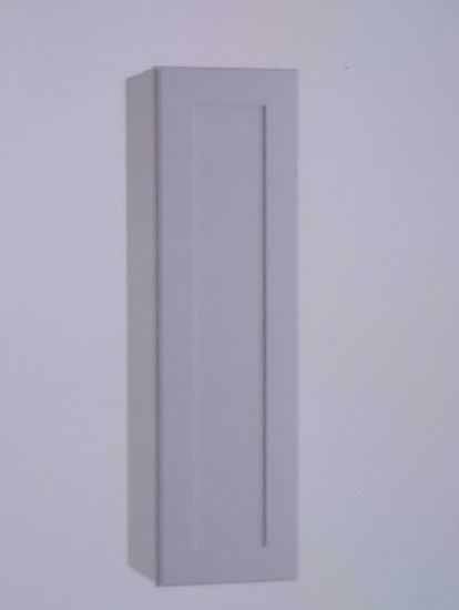HOME DECORATORS COLLECTION NEWPORT PACIFIC WHITE PLYWOOD SHAKER ASSEMBLED WALL KITCHEN CABINET SOFT