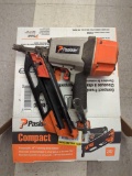 PASLODE PNEUMATIC 3 -1/4 IN 30 DEGREE COMPACT FRAMING NAILER, APPEARS TO BE NEW IN OPEN BOX, RETAIL