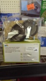 HONEY CAN DO FOUR PACK SHELVING UNIT WHEELS, SHF- 01939, MSRP 20.38