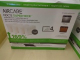 LOT OF 3 BOXES, AIRCARE HUMIDIFIER REPLACEMENT WICK 4 PACK PER BOX, ALL APPEAR TO BE NEW IN OPEN BOX