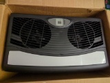 AIRCARE 5 GALLON EVAPORATIVE HUMIDIFIER FOR 4,000 SQ FT, APPEARS TO BE NEW IN OPEN BOX, RETAIL PRICE