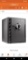SentrySafe 2.0 cu. ft. Fireproof & Waterproof Safe with Dial Combination Lock Appears to be New in