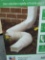 Lot of 12 Amerimax Home Products Flex A Spout 55 in. White Vinyl Downspout Extensions. Comes in open