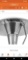 Hampton Bay 38'200 BTU Heat Focus Swivel Stainless Steel Patio Heater Appears to be New in the Box