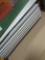 Lot of 20 Amerimax Home Products Leaf Guard Plus 6 ft. White Vinyl Mesh Gutter Guards. Comes in