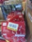 Lot of 4 Home Accents Holiday Items Including 3 Boxes of 300 Clear Incandescent Mini Icicle Lights