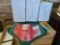 LOT OF 4 ITEMS TO INCLUDE 3 BOXES OF HOME ACCENTS HOLIDAY CHRISTMAS STRING AND NET LIGHTS, AND ONE