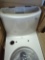 TOTO Carlyle II 1-Piece 1.28 GPF Single Flush Elongated ADA Comfort Height Toilet in Cotton White,