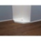 Delta 38 x 38 Corner Shower Pan Base with Corner Drain in White?, Appears to be New in Open Box