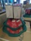 LOT OF 4 HOME ACCENTS HOLIDAY ITEMS TO INCLUDE 2 BOXES OF STRING CHRISTMAS LIGHTS, AND 2 DIFFERENT