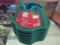 Home Accents Holiday (Lot of 6) Medium (8 Foot Max Tree Height) Tree Stands Appears to be New Retail