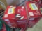 Lot of 5 Home Accents Holiday Items Including 2 Boxes of 300 Clear Incandescent Mini Lights, 1 Box