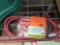 Husky 15 ft. 14/3 Medium-Duty Indoor Multi-Outlet Extension Cord, Red/Black Appears to be New Retail
