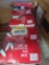 Lot of 5 Home Accents Holiday Items Including 3 Boxes of 150 Multi-Colored Incandescent Mini Net