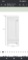 GLACIER BAY SHAILA 12 INCH FLOOR HUTCH, 12 IN X 13 IN X 30.8 IN, APPEARS TO BE NEW IN FACTORY BANDED