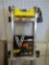 Gorilla Ladders 22 ft. Reach MPXA Aluminum Multi-Position Ladder with Project Bucket, 300 lbs. Load