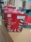 LOT OF 5 HOME ACCENTS HOLIDAY ITEMS TO INCLUDE, (3) BOXES OF CLEAR MINI LIGHTS ONE BEING A NET, AND