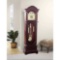 Traditional 72 in. Cherry Floor Standing Grandfather Clock?, Appears to be New Retail Price Value