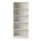 StyleWell 71 in. Off White 5-Shelf Basic Bookcase with Adjustable Shelves?, Appears to be New in