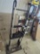 Milwaukee 800 lb. Capacity Appliance Hand Truck Appears to be Used Retail Price $149.00 Sku - 209238