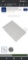 Amerimax 20 Piece 12-in x 12-ft White Aluminum Solid Soffit, Appears to be New Some May Be Bent Do