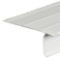 Amerimax Home Products Box of 50, F4.5 x 10 ft. White Aluminum Drip Edge Flashing?, Appears to be