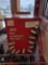 LOT OF 4 BOXES OF HOME ACCENTS HOLIDAY CHRISTMAS LIGHTS, IT APPEARS TO BE ALL CLEAR, APPEARS TO BE