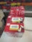 Lot of 4 Home Accents Holiday Items Including 2 Boxes of 300 Clear Incandescent Mini Lights and 2