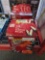 LOT OF 4 PACKS OF HOME ACCENTS HOLIDAY, ASSORTED LIGHT, APPEARS TO BE USED.