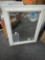 Home Decorators Collection 24 in. W x 30 in. H Rectangular Medicine Cabinet with Mirror?, Appears to