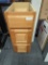 Hampton Bay Hampton 12 in. W x 21 in. D x 34.5 in. H Assembled Bathroom 3-Drawer Base Cabinet in
