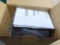 Hampton Bay 4 ft. 3-Light Black Integrated LED Linear Track Lighting Kit with Round Back Heads?,