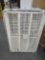 HDX 5-Tier Plastic Garage Storage Shelving Unit in Gray (36 in. W x 72 in. H x 24 in. D)?, Appears