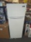 Magic Chef 7.3 cu. ft. 2-Door Mini Fridge in White with Freezer Appears to be New out of the Box