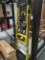 Gorilla Ladders 5.5 ft. (10 ft. Reach) Fiberglass Dual Platform Ladder, XL Steps, Removable Project