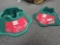 Lot of 2 including: Home Accents Holiday -6ft (1.82m) Max tree heights small tree stand. SKU #