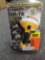 HANDY BRITE Ultra-Bright Wide-Beam LED Flashlight. Comes in sealed packaging as is shown in photos.