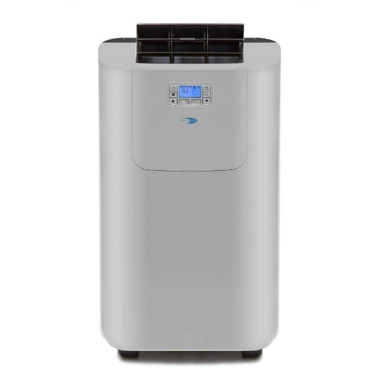 Whynter Elite 12,000 BTU Portable Air Conditioner Cools 400 Sq. Ft. with Heater, Dehumidifier, Dual