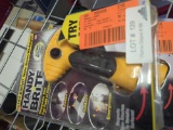 Lot of 2 HANDY BRITE Ultra-Bright Wide-Beam LED Flashlight Appears to be New Retail Price $8.94 Each