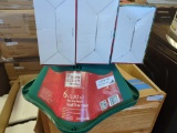 LOT OF 4 ITEMS TO INCLUDE 3 BOXES OF HOME ACCENTS HOLIDAY CHRISTMAS STRING AND NET LIGHTS, AND ONE