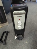Pelonis 1,500-Watt Oil-Filled Radiant Electric Space Heater with Thermostat? ?Appears to be Used