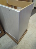 Glacier Bay Brookcrest 30 Inch Vanity Combo, 30.5 IN X 18.7 IN X 35.5 IN, Appears to be New Out of