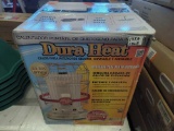 DuraHeat Portable Convection Kerosene Heater Provides 23,800 Btu's of Warmth Appears to be Used