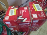 Lot of 5 Home Accents Holiday Items Including 2 Boxes of 300 Clear Incandescent Mini Lights, 1 Box