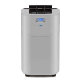 Whynter Elite 12,000 BTU Portable Air Conditioner Cools 400 Sq. Ft. with Heater, Dehumidifier, Dual