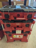 Milwaukee PACKOUT 22 in. Rolling Tool Box, 22 in. Large Tool Box and 22 in. Medium Tool Box?,