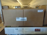 Amerimax Home Products (Box of 12) 4 in. x 16 in. White Aluminum Eave Box Appears to be New Retail